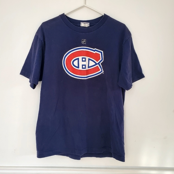 Montreal Canadians T-shirt Kovalev 27 - Picture 1 of 4